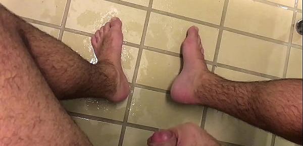  Hairy greek gay feet cum bear cumshot